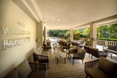 Valamar Collection Imperial Hotel: Terrace - photo 12