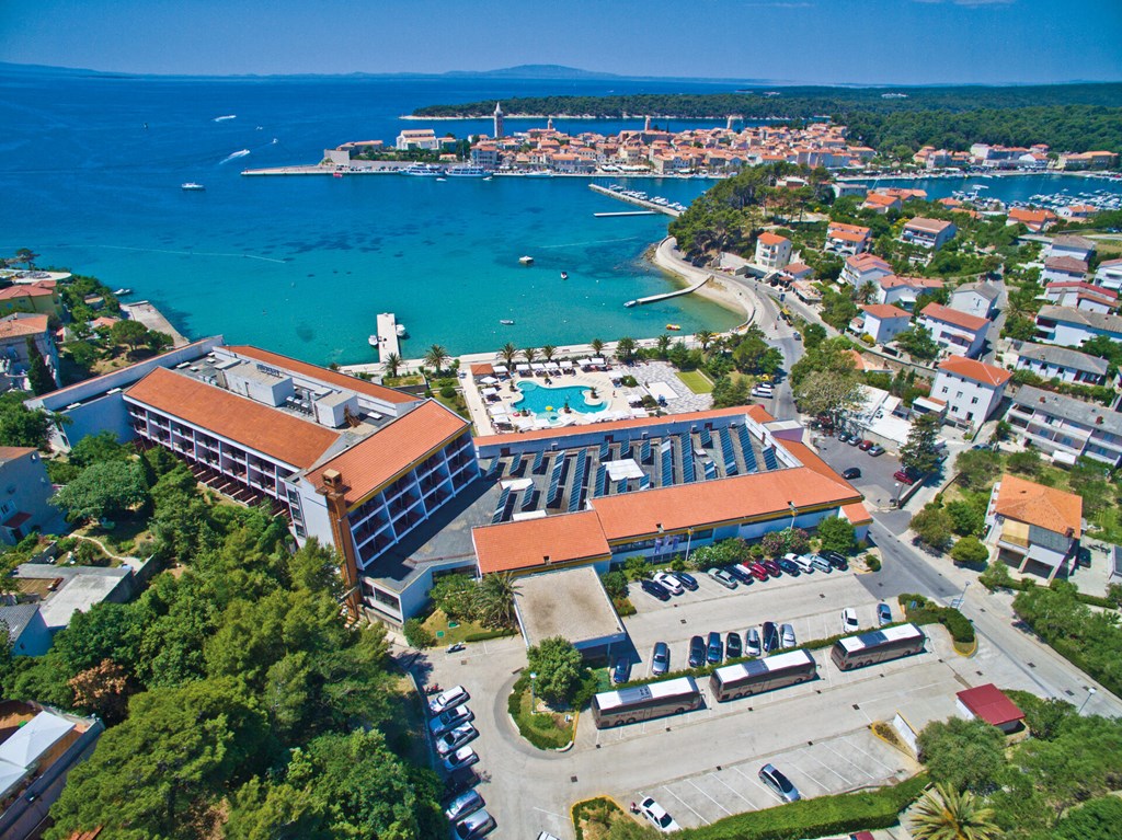 Valamar Padova hotel: General view