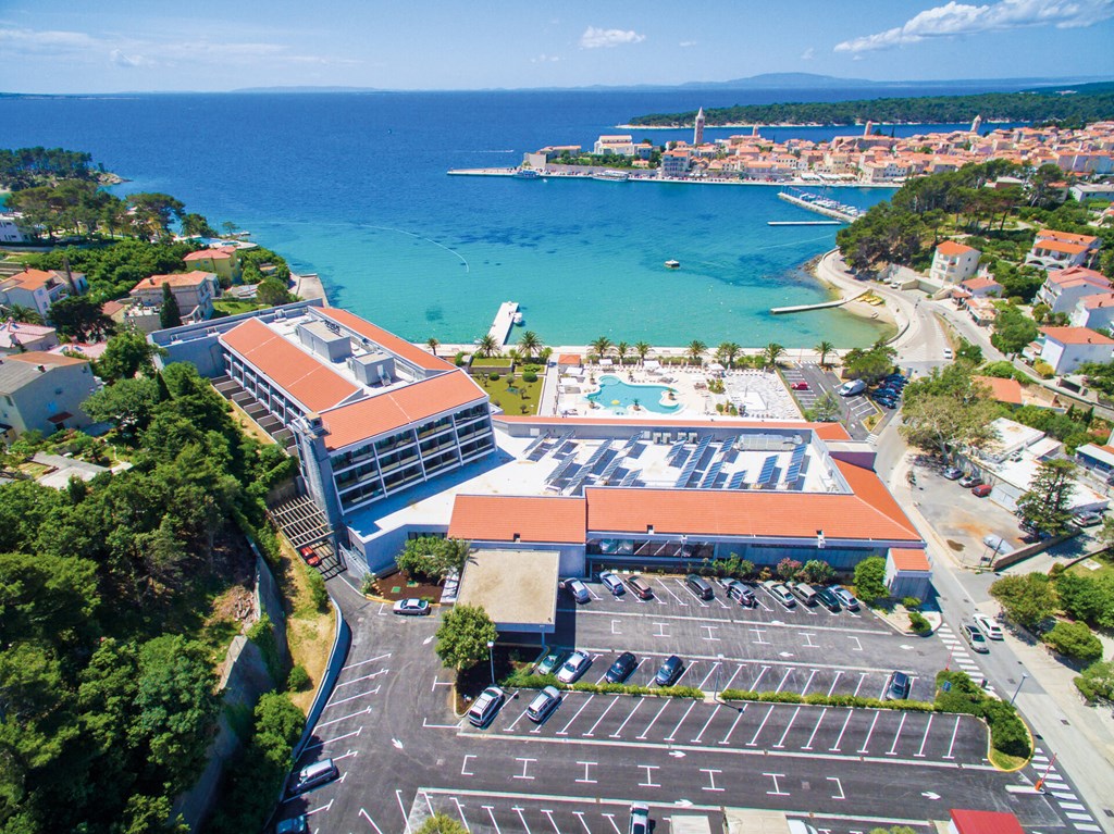 Valamar Padova hotel: General view