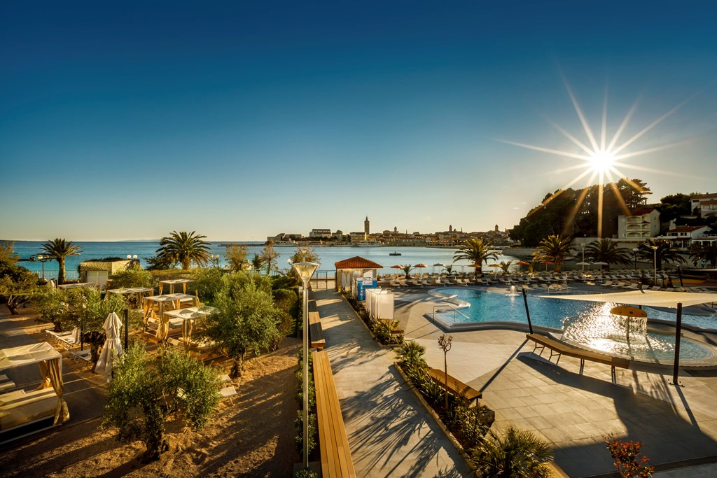 Valamar Padova hotel: General view