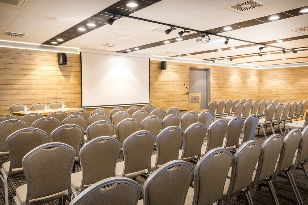 Valamar Padova hotel: Conferences