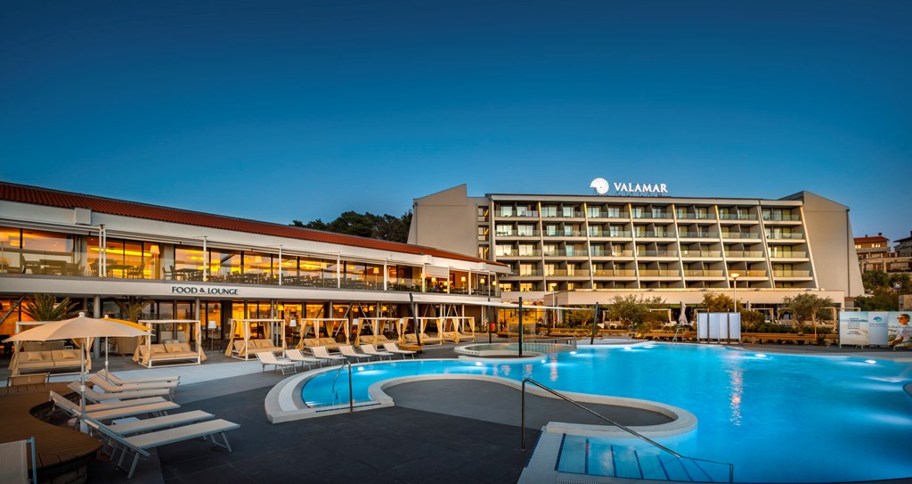 Valamar Padova hotel: Pool