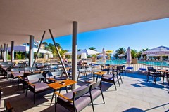 Valamar Padova hotel: Terrace - photo 12