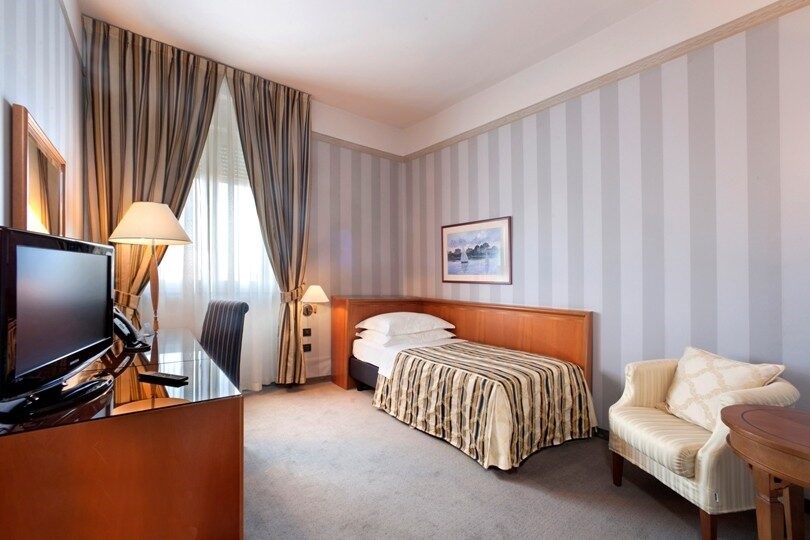 Grand Bonavia: Room SINGLE CLASSIC