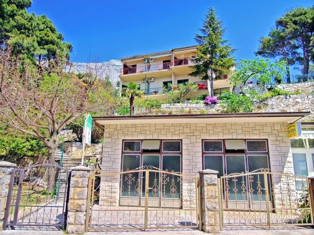 Apartments Lucija: General view