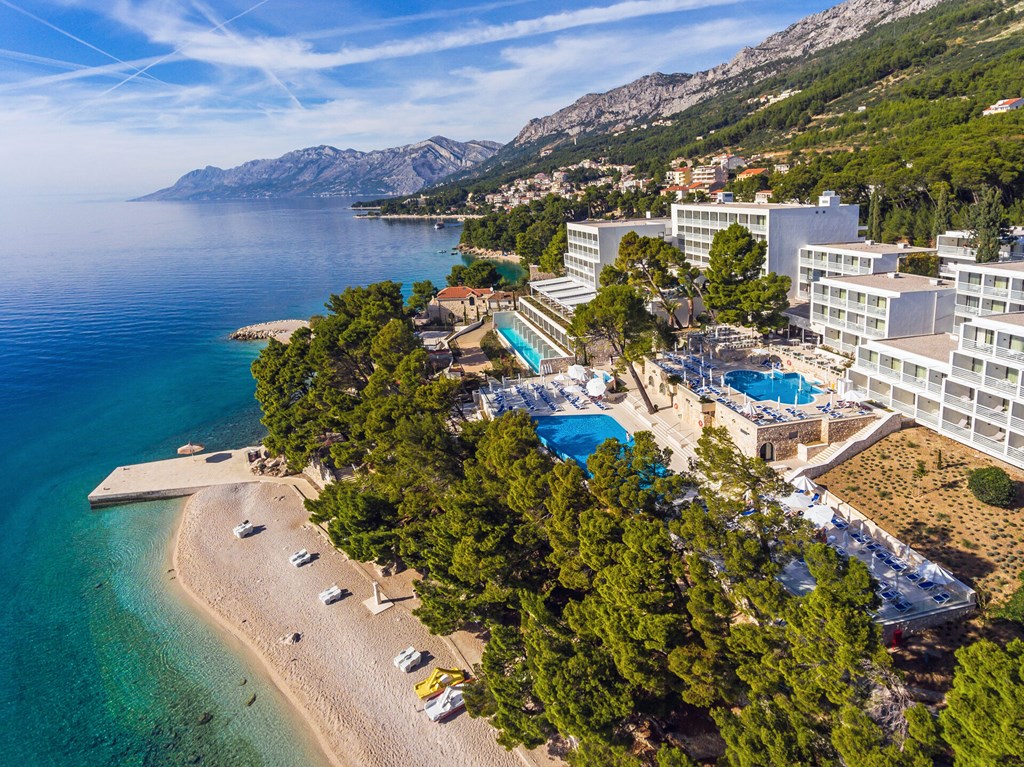 Bluesun hotel Berulia: General view