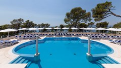 Bluesun hotel Berulia: Pool - photo 117