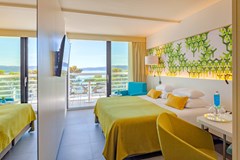Bluesun hotel Berulia: Room DOUBLE SUPERIOR SIDE SEA VIEW - photo 108