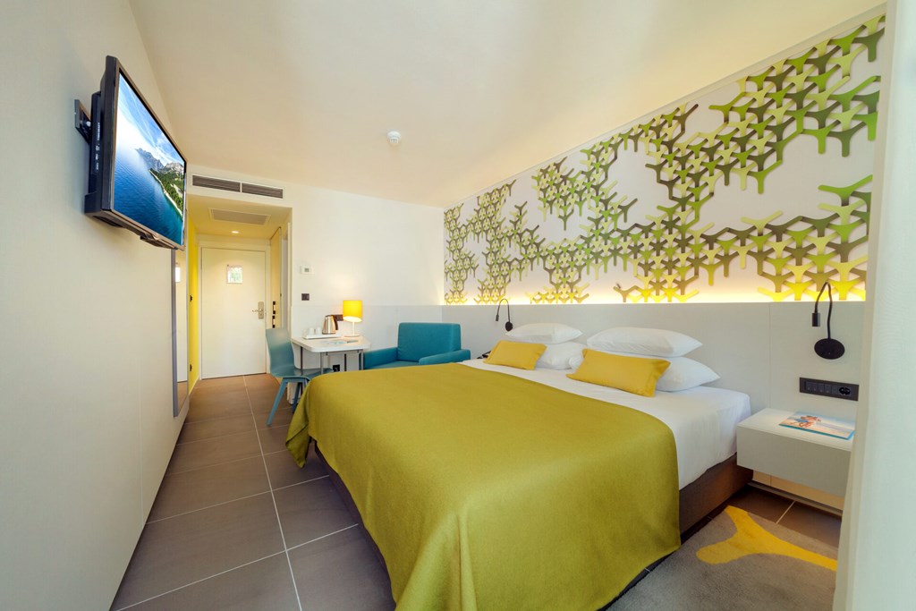 Bluesun hotel Berulia: Room DOUBLE ANNEX