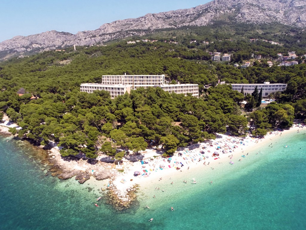 Bluesun Hotel Maestral: General view