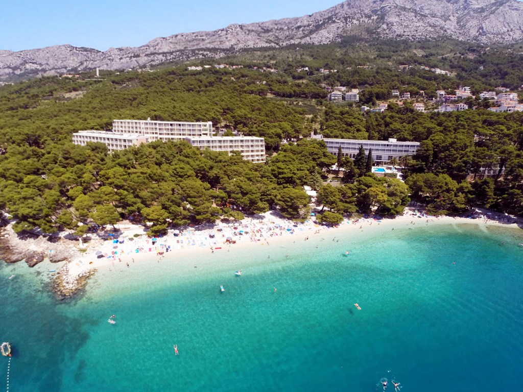 Bluesun Hotel Maestral: General view