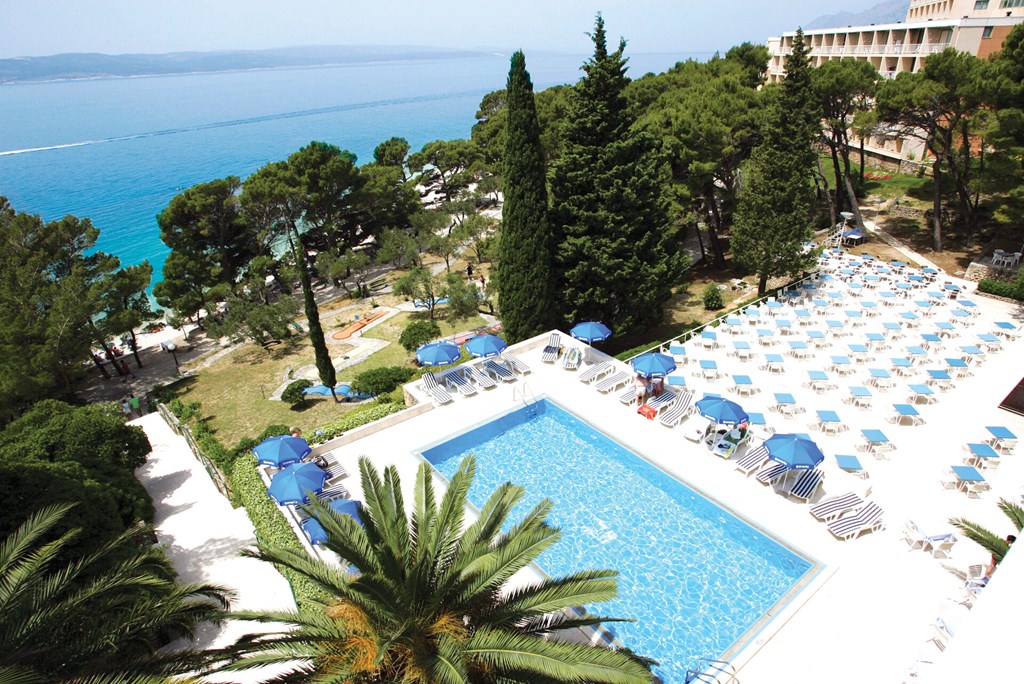 Bluesun Hotel Maestral: Pool