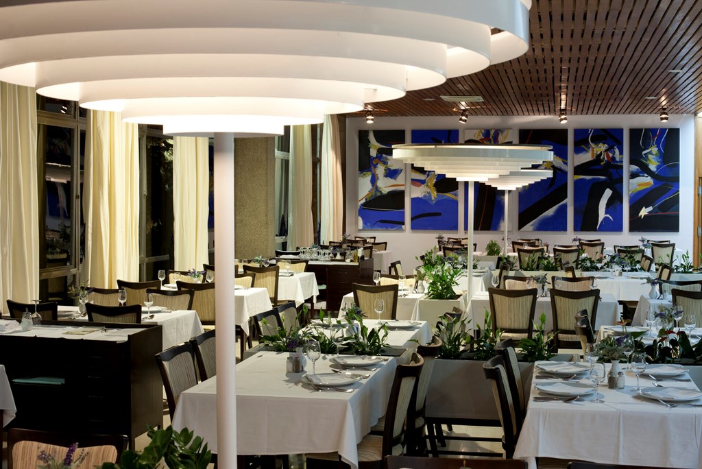 Bluesun Hotel Maestral: Restaurant