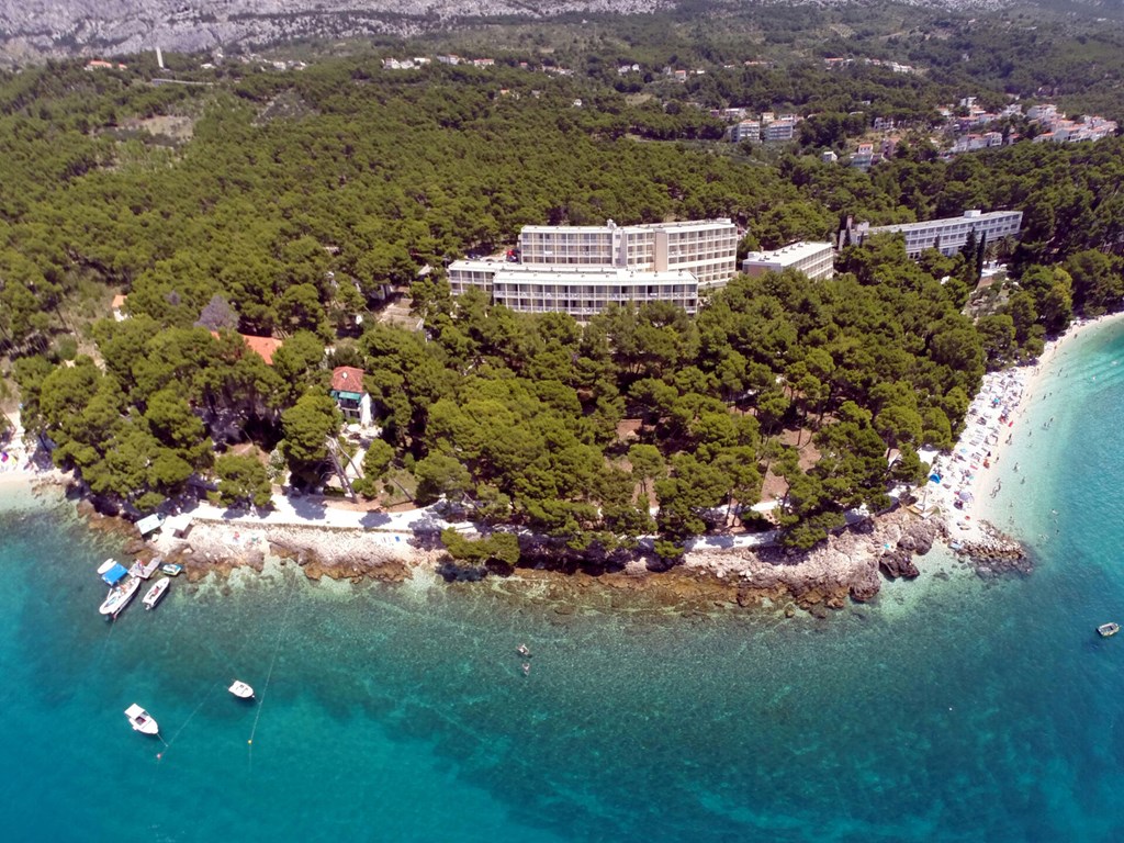 Bluesun Hotel Marina: General view