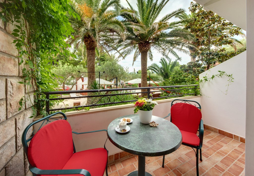 Villa Adriatica - Adults Only: Room DOUBLE SINGLE USE SUPERIOR GARDEN VIEW