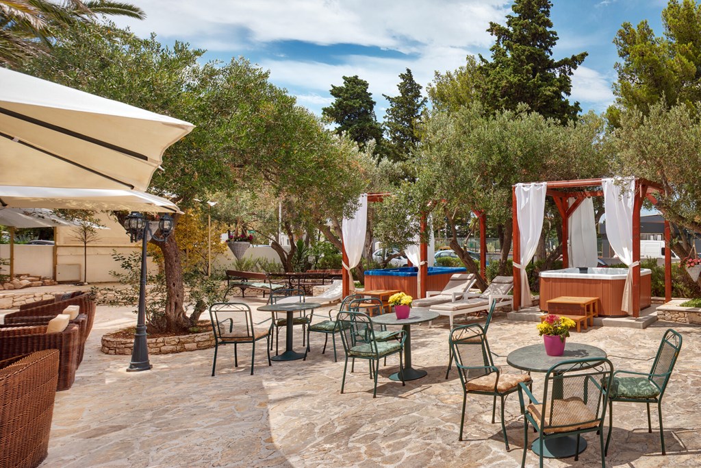 Villa Adriatica - Adults Only: Terrace