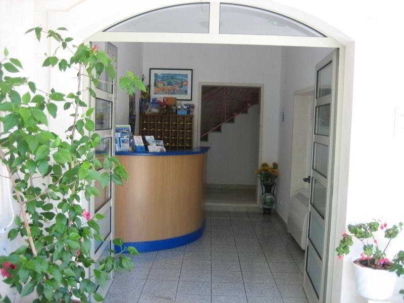 Villa Daniela: Lobby