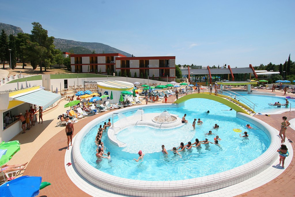 Bluesun Resort Bonaca: Pool