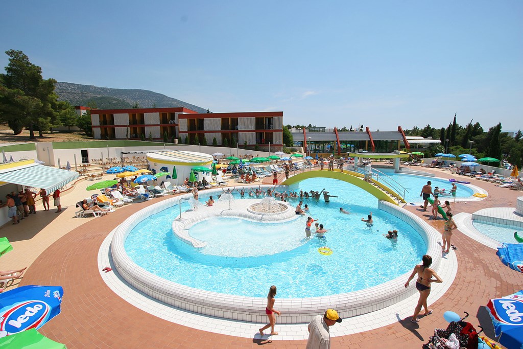 Bluesun Resort Bonaca: Pool