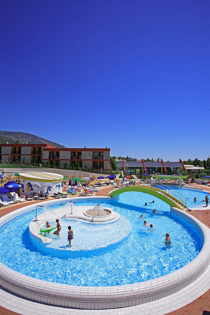 Bluesun Resort Bonaca: Pool