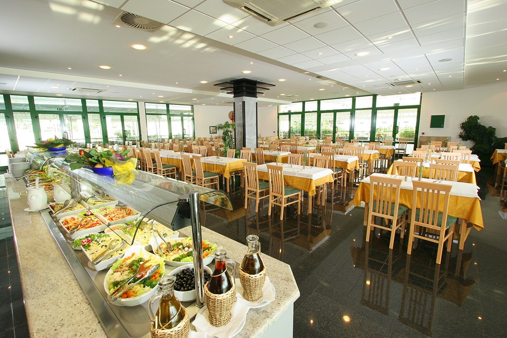 Bluesun Resort Bonaca: Restaurant