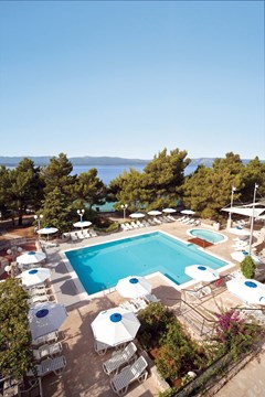 Bluesun Hotel Borak: Pool - photo 8