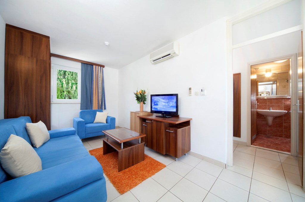 Bluesun Hotel Borak: Room FAMILY ROOM STANDARD