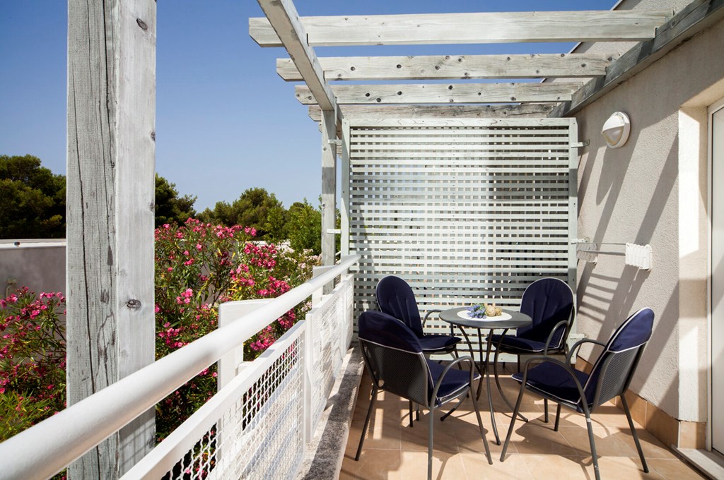 Bluesun Hotel Borak: Room FAMILY ROOM WITH BALCONY