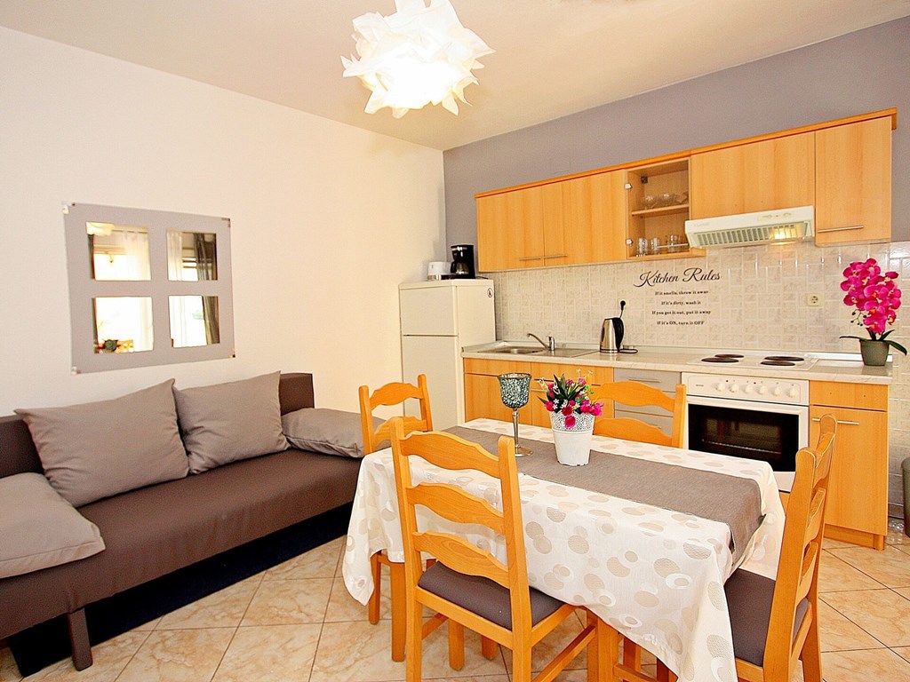 Apartments Maria: Room APARTMENT CAPACITY 4