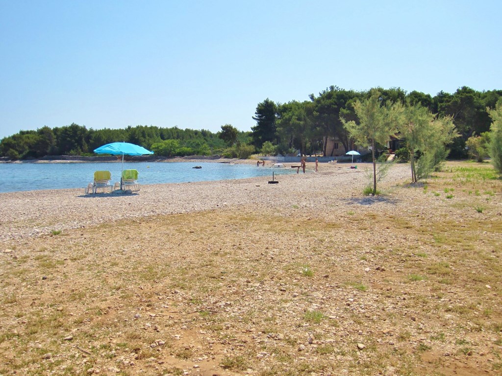 Apartments Maria: Beach