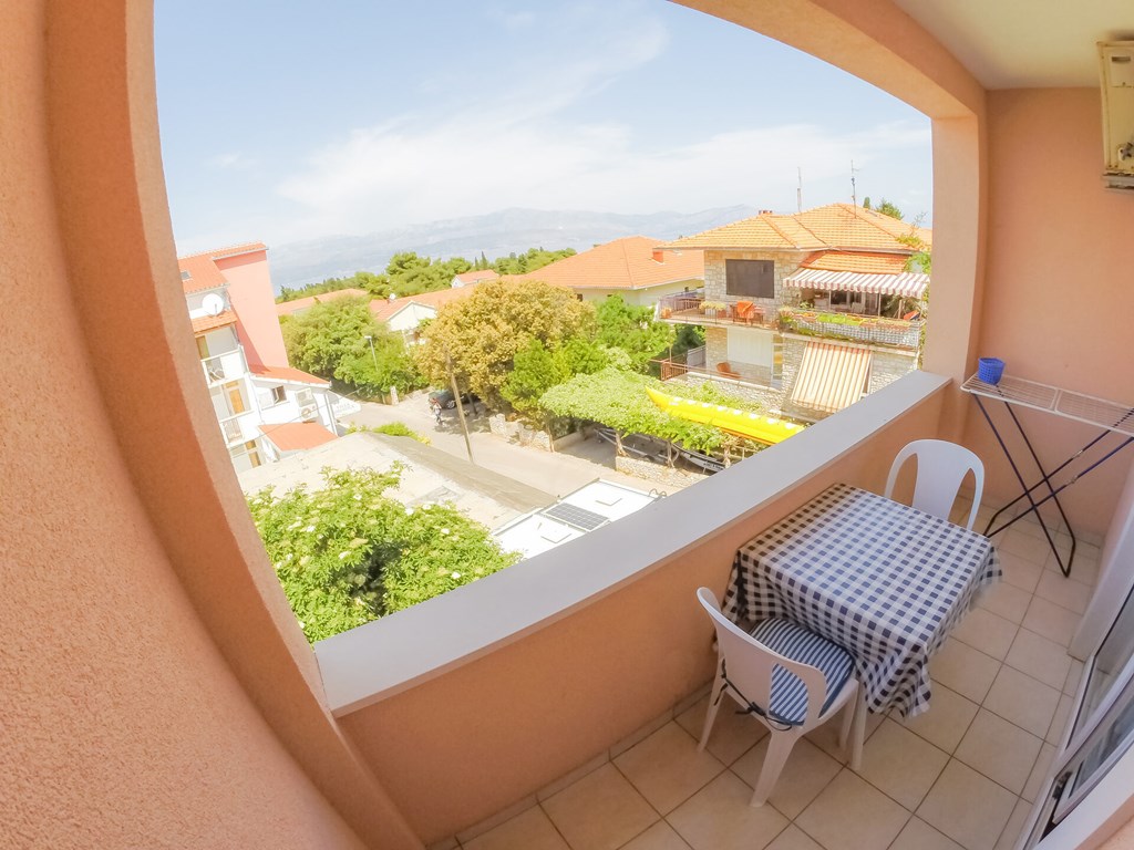 Villa Midea: Room STUDIO WITH BALCONY