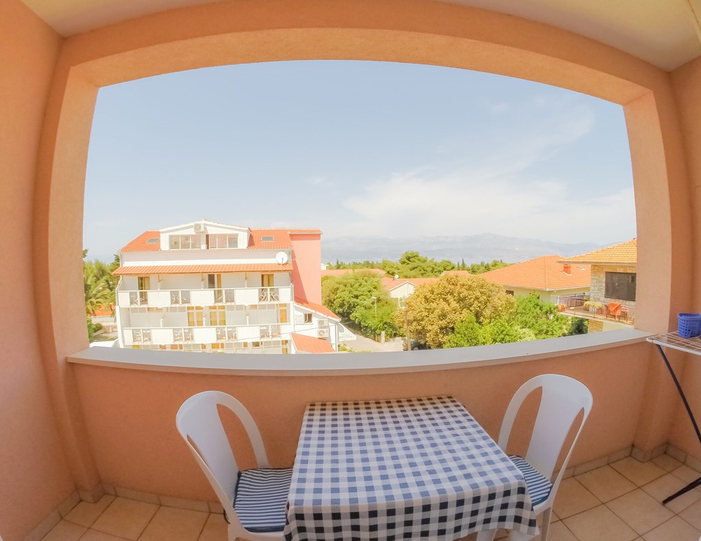 Villa Midea: Room STUDIO WITH BALCONY