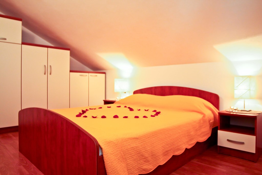 Villa Midea: Room