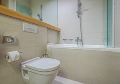 Bluesun hotel Amor: Room DOUBLE SINGLE USE SUPERIOR WITH BALCONY - photo 55