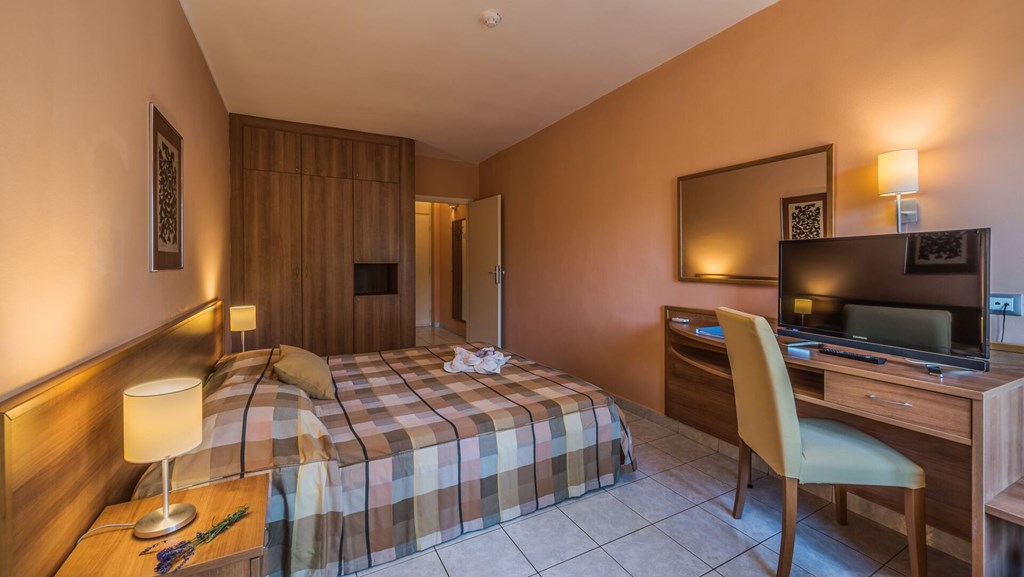 ​Bluesun tourist resort Velaris: Room DOUBLE PARK VIEW