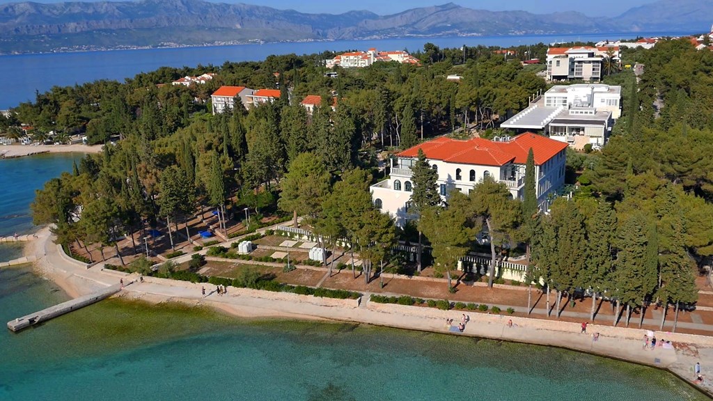 Bluesun Villa Vela Luka: General view