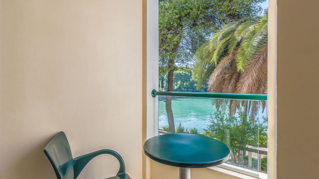 Bluesun Villa Vela Luka: Room DOUBLE SEA VIEW WITH BALCONY