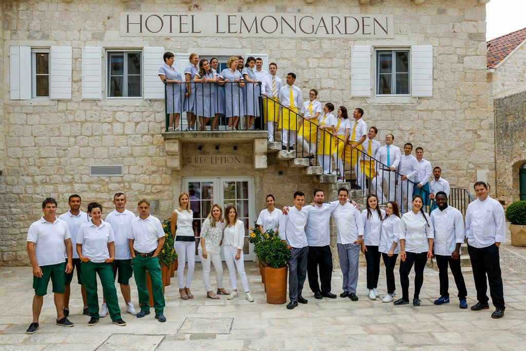 Hotel Lemongarden Adults only: General view