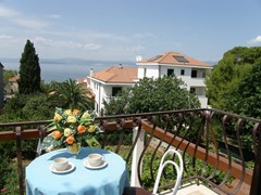 Villa Renipol - Adults Only: Room STUDIO SEA VIEW WITH BALCONY - photo 15