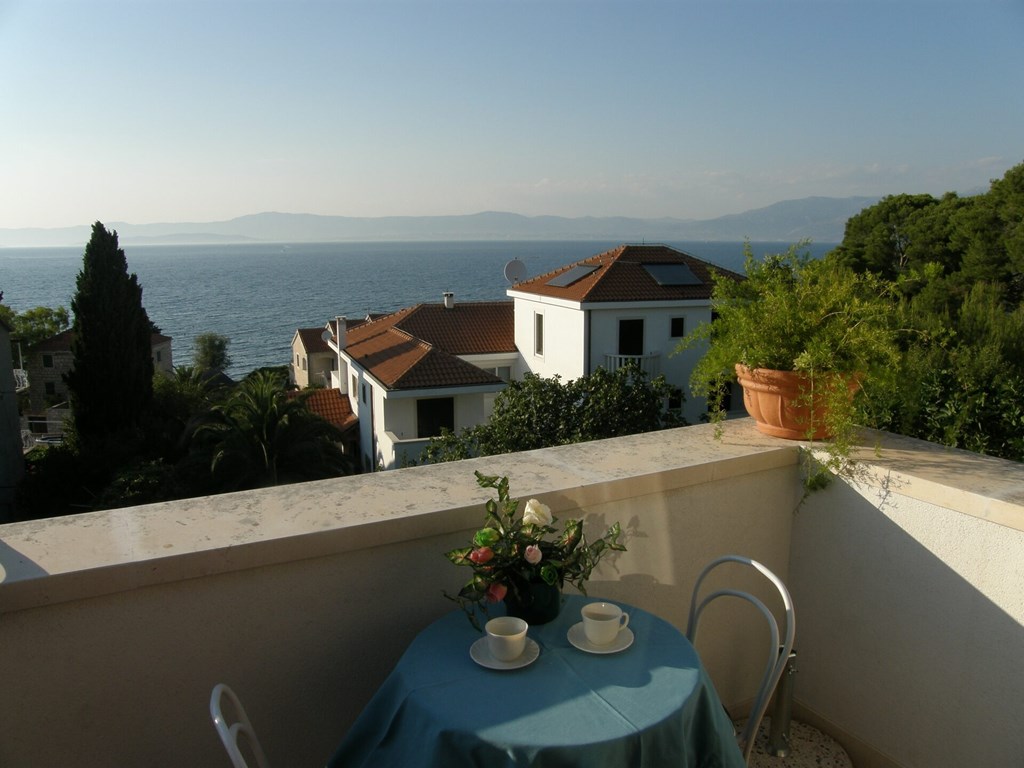 Villa Renipol - Adults Only: Room STUDIO SEA VIEW WITH TERRACE