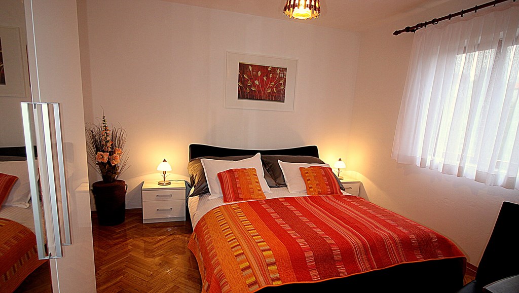 Villa Renipol - Adults Only: Room APARTMENT SEA VIEW ONE BEDROOM