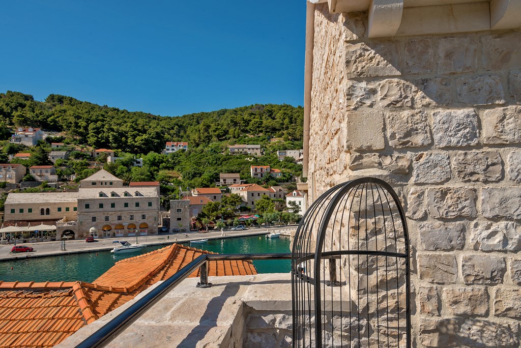 Puteus Palace: Room SUITE WITH BALCONY