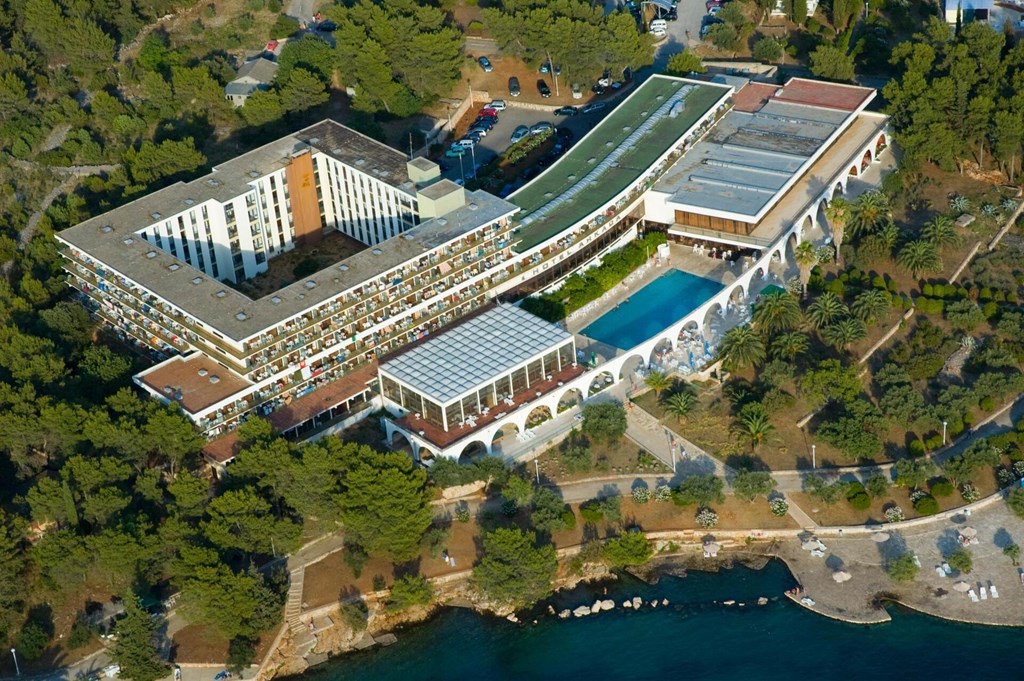 Arkada Sunny Hotel by Valamar: General view