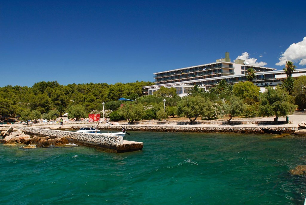 Arkada Sunny Hotel by Valamar: General view