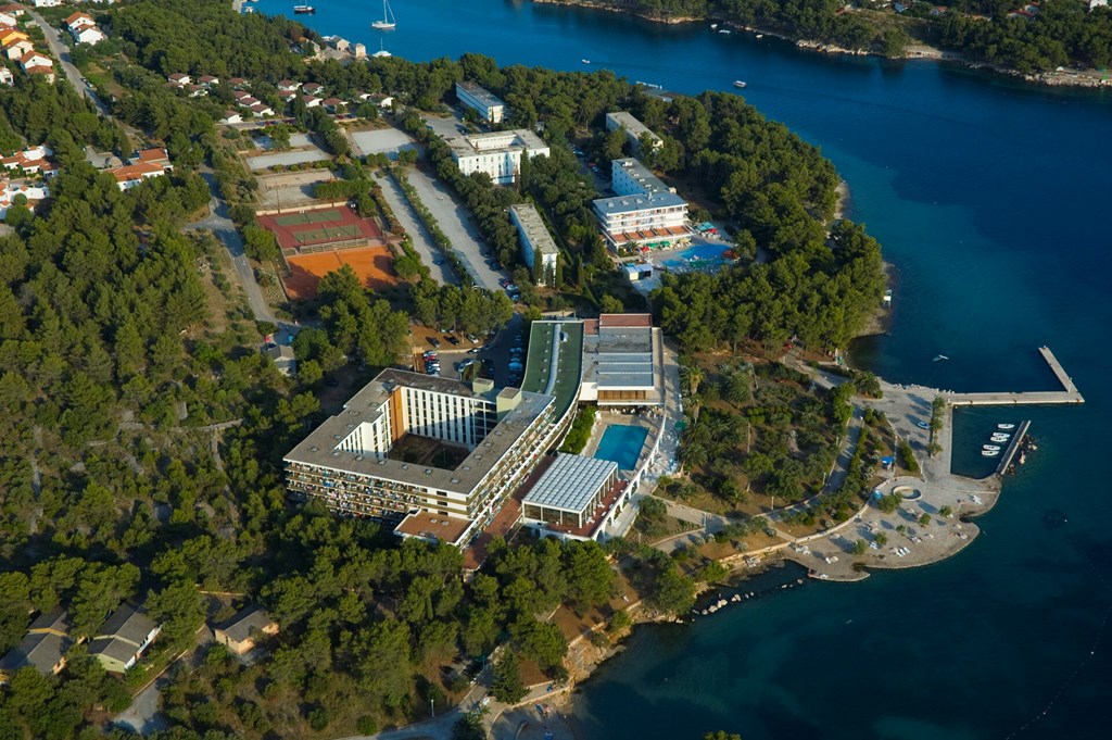 Arkada Sunny Hotel by Valamar: General view