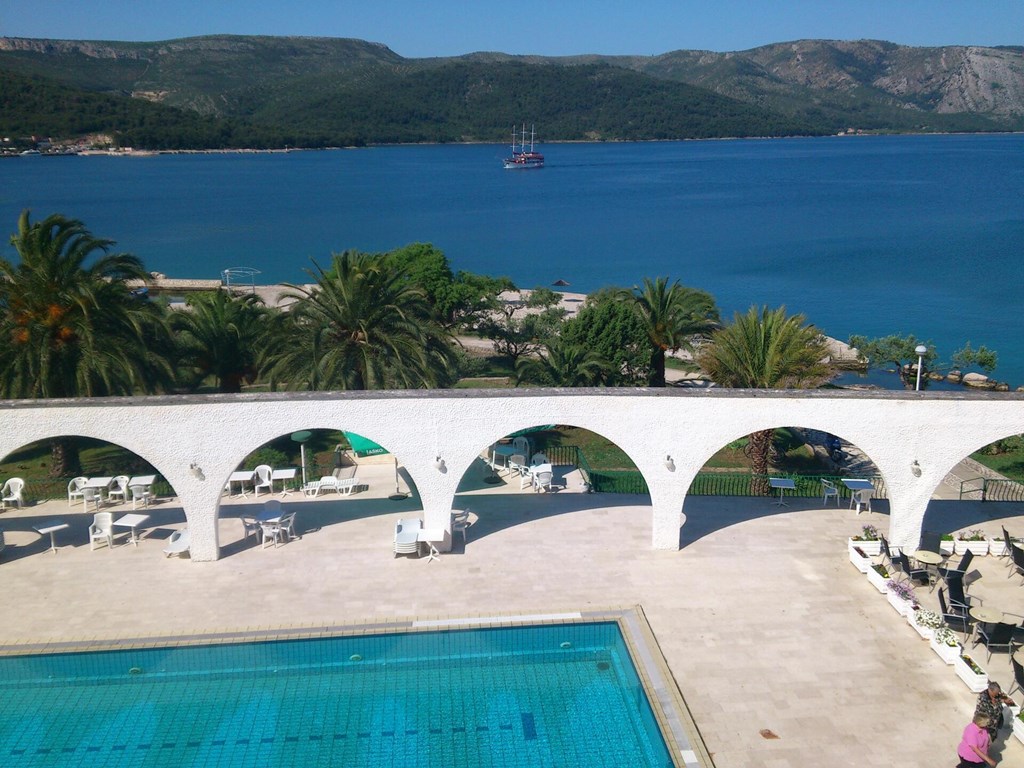 Arkada Sunny Hotel by Valamar: Pool