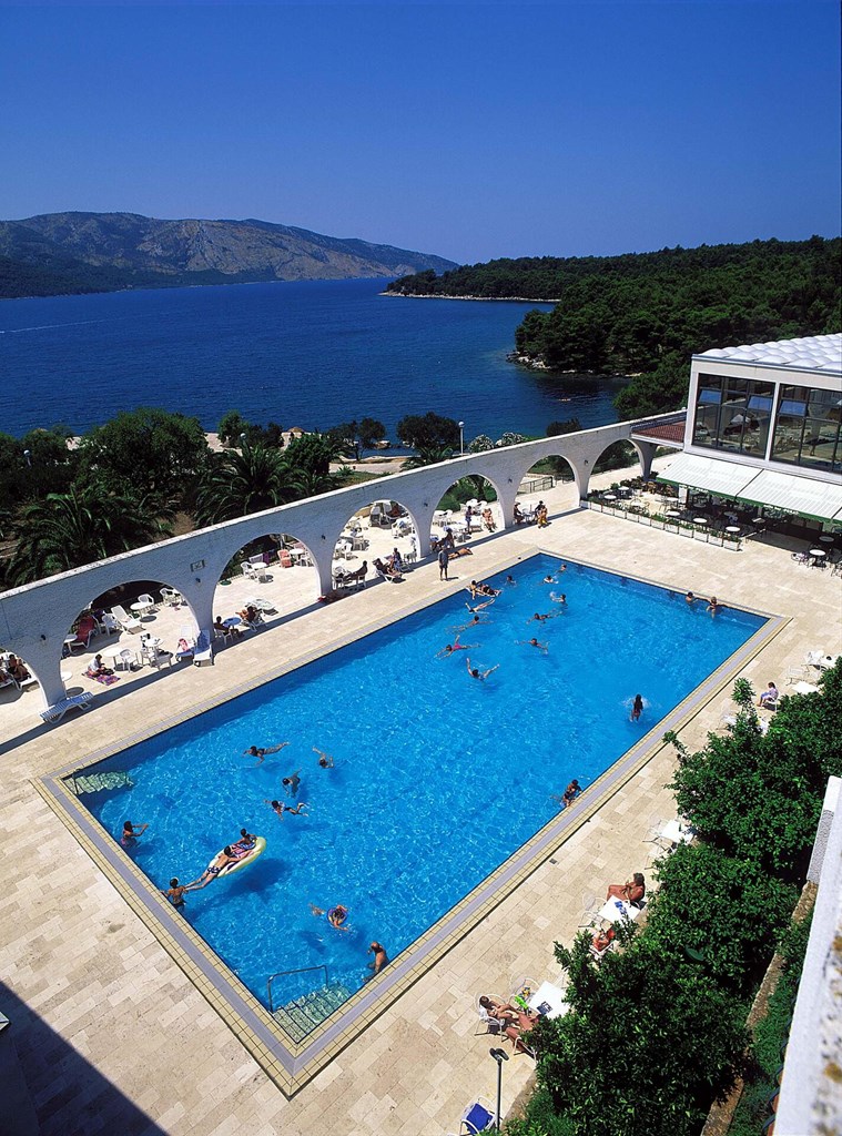 Arkada Sunny Hotel by Valamar: Pool