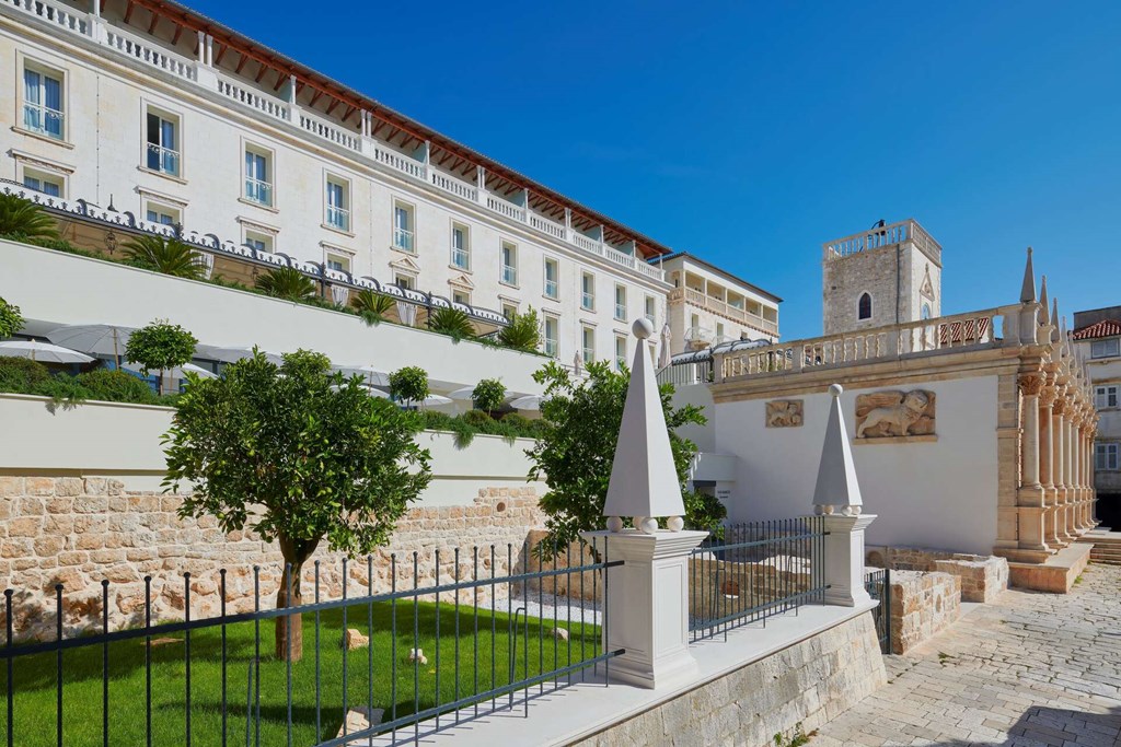 Palace Elisabeth, Hvar Heritage Hotel: General view