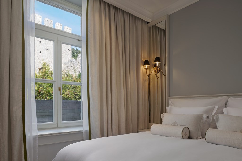 Palace Elisabeth, Hvar Heritage Hotel: Room Double or Twin STANDARD