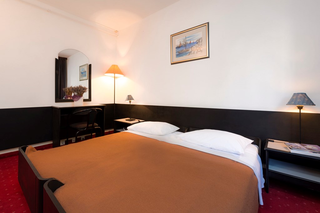 Delfin Hvar: Room SINGLE PARK VIEW